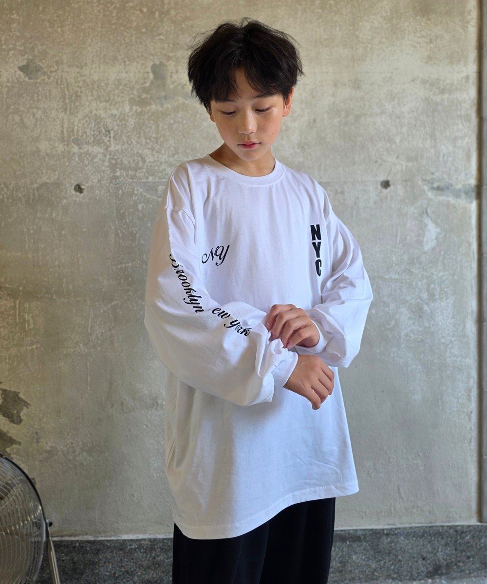 《予約》NYC T-shirt / BETTER J.