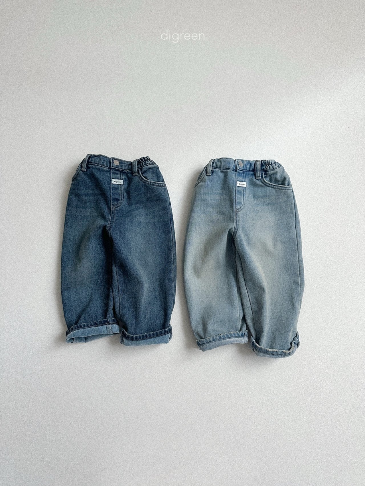 《予約》Condenim Pants / digreen