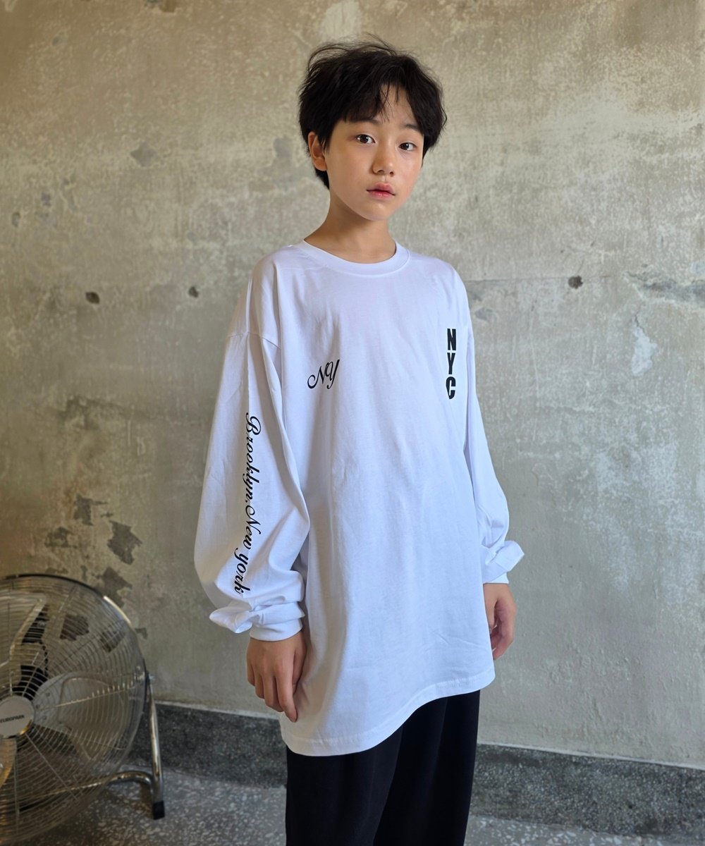 《予約》NYC T-shirt / BETTER J.