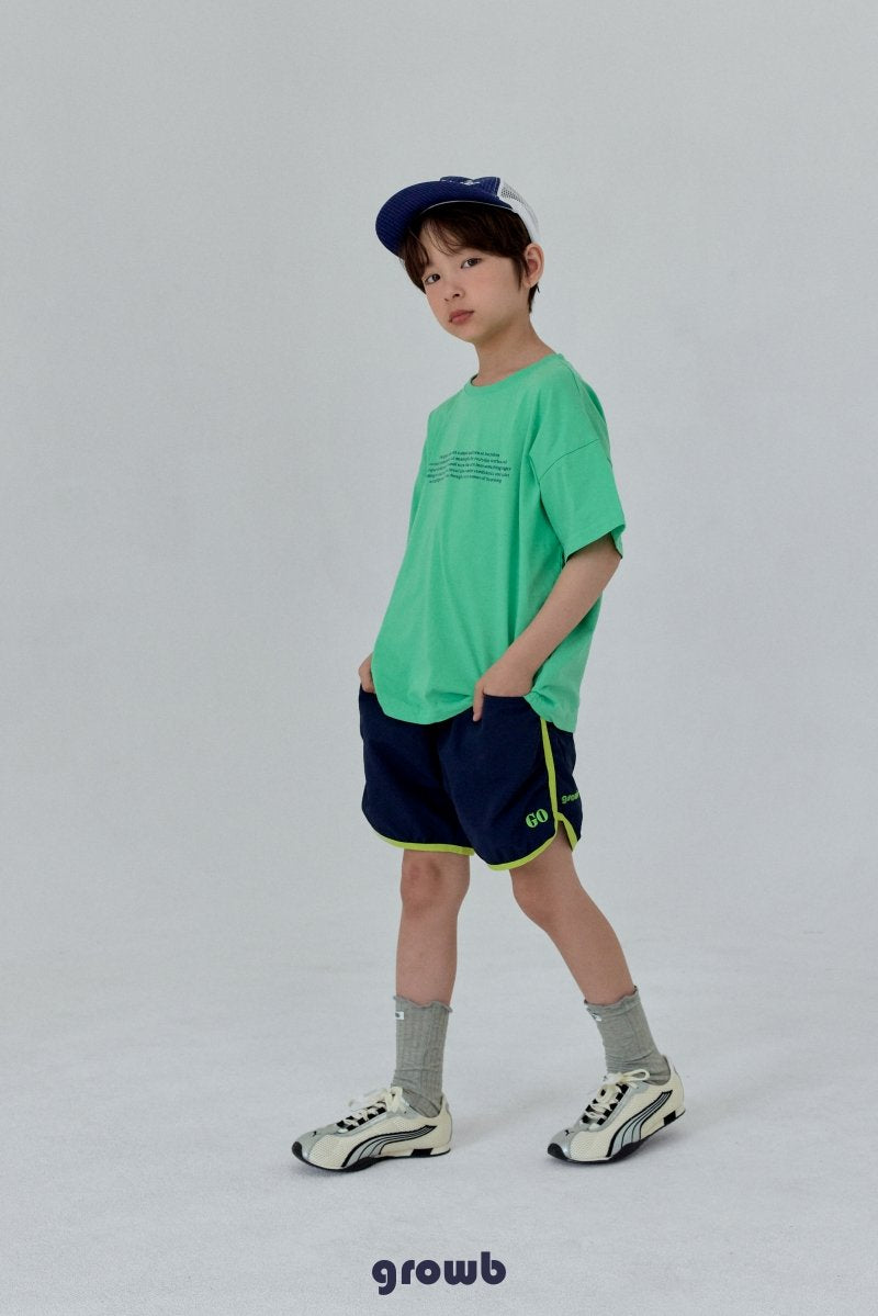 《予約》Lino Pants / GROWB