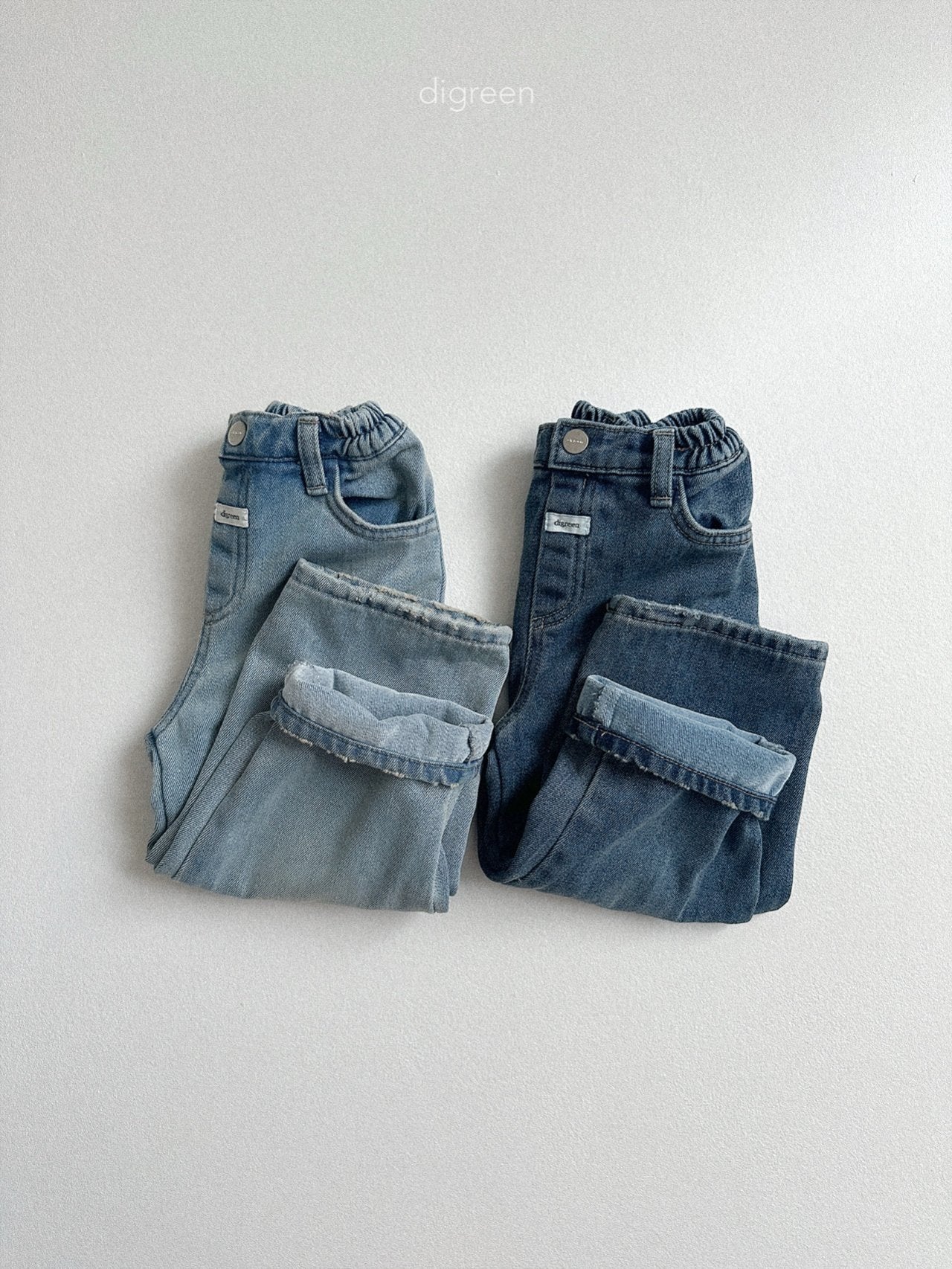 《予約》Condenim Pants / digreen