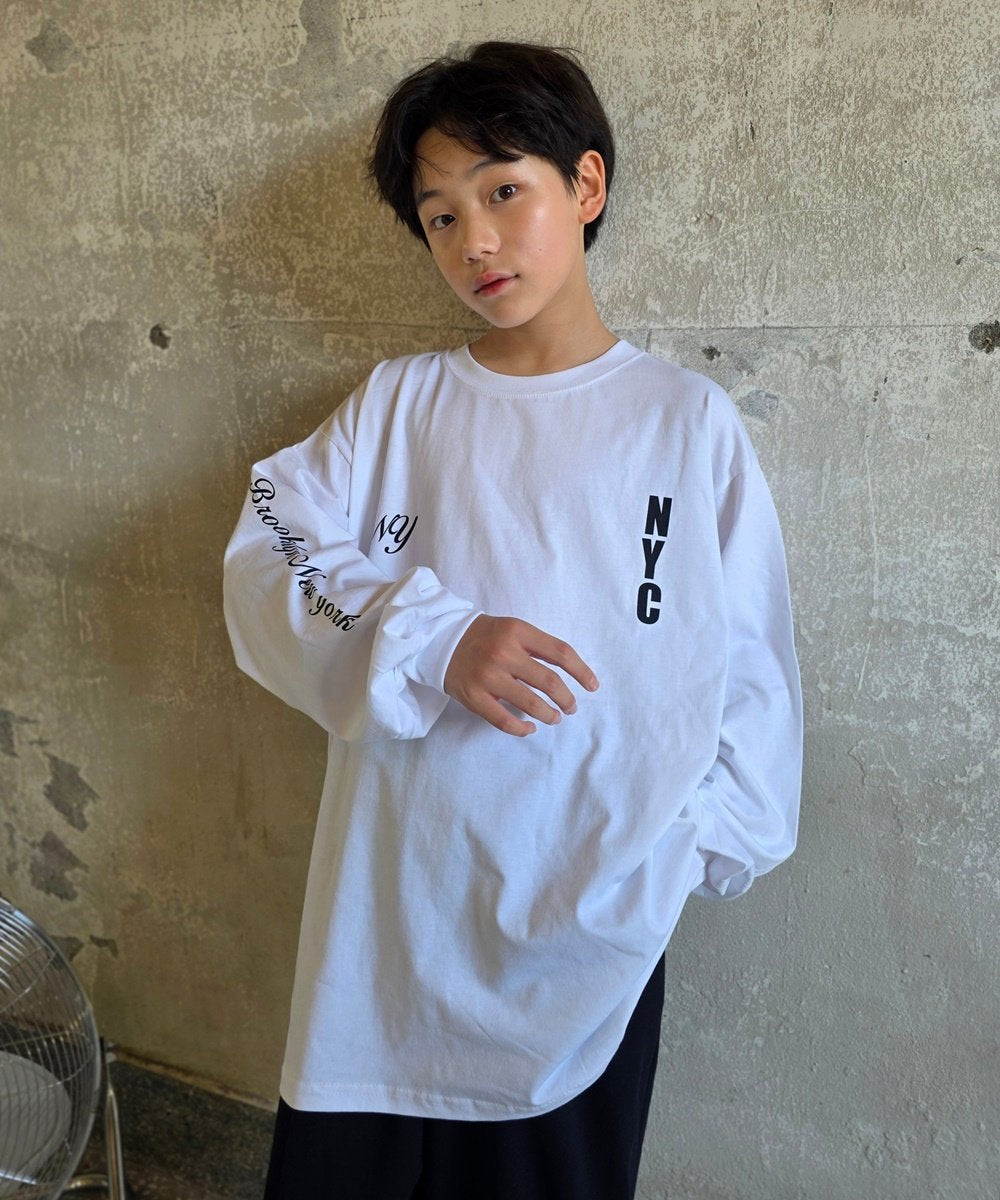 《予約》NYC T-shirt / BETTER J.