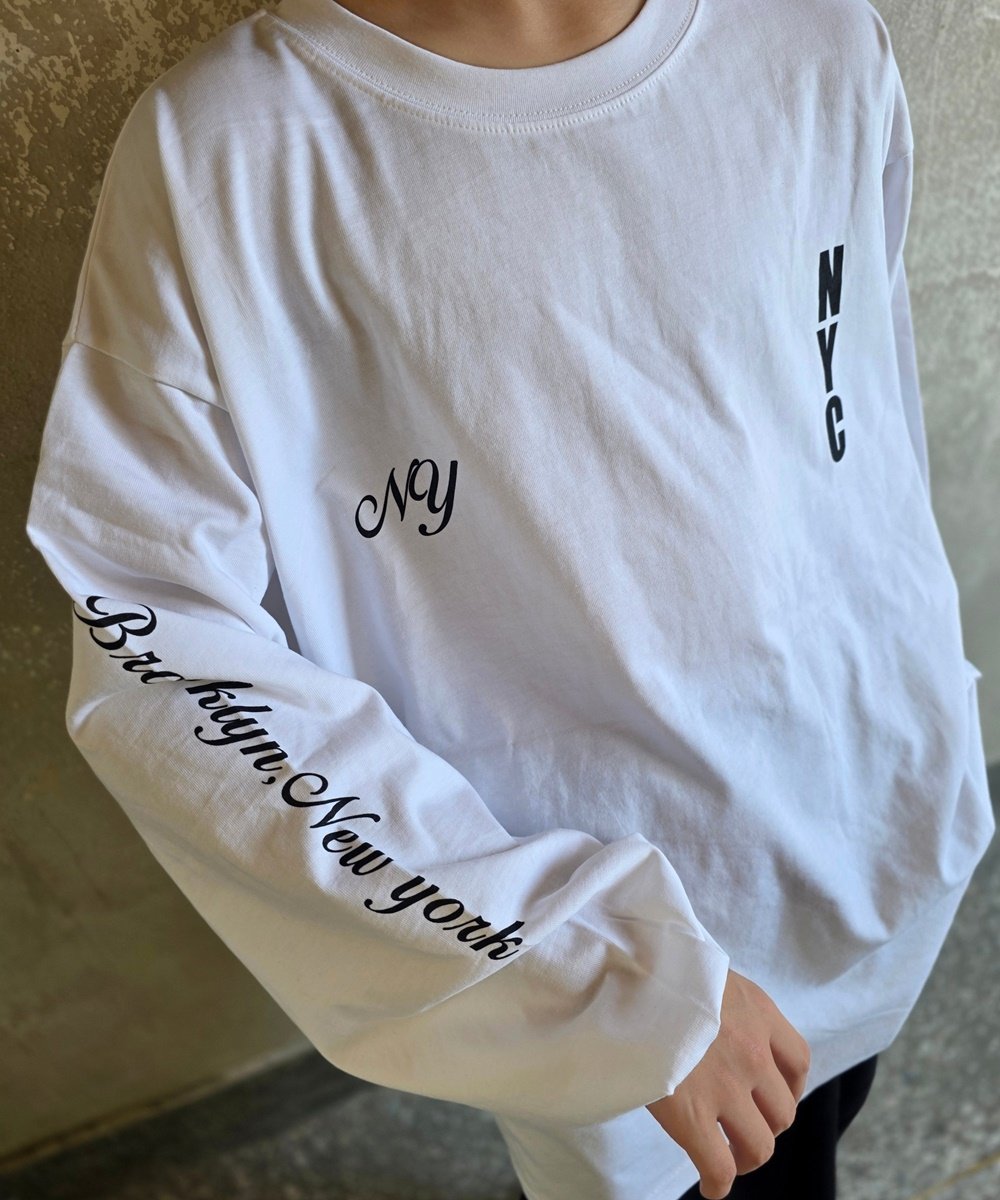 《予約》NYC T-shirt / BETTER J.