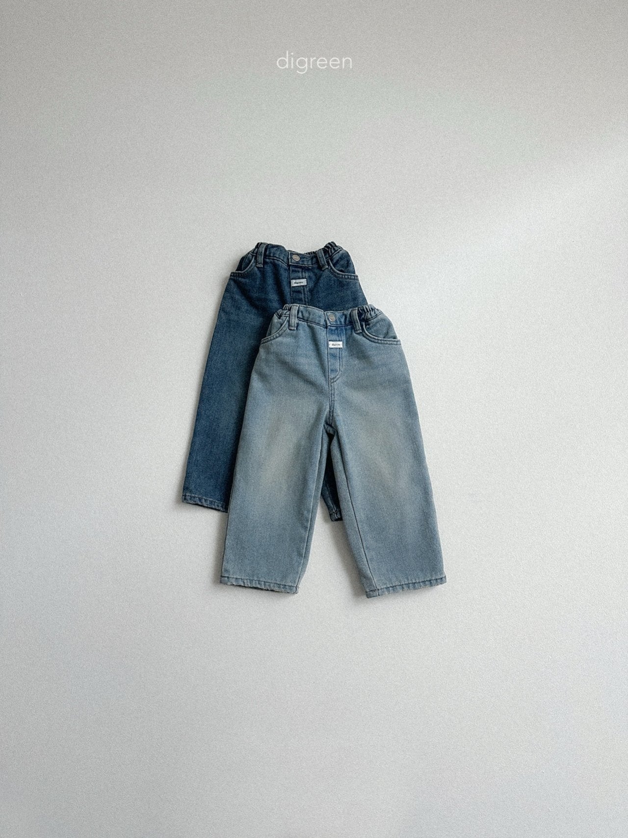 《予約》Condenim Pants / digreen