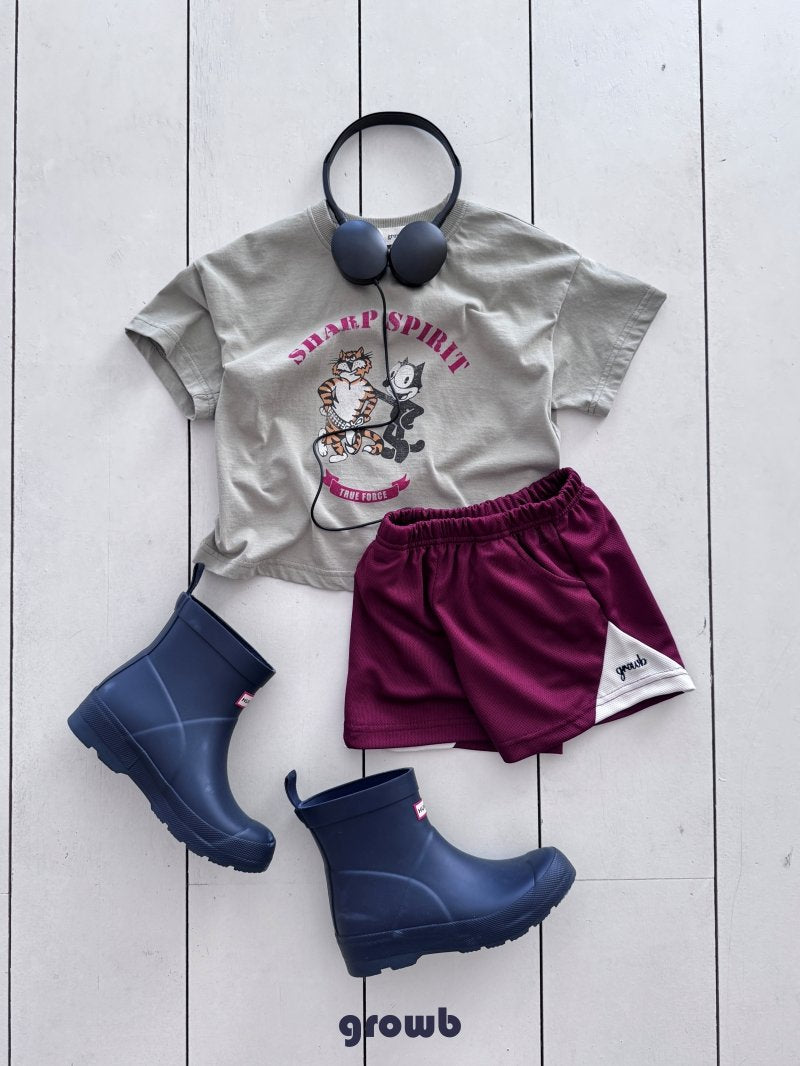 《予約》Woody pants / GROWB