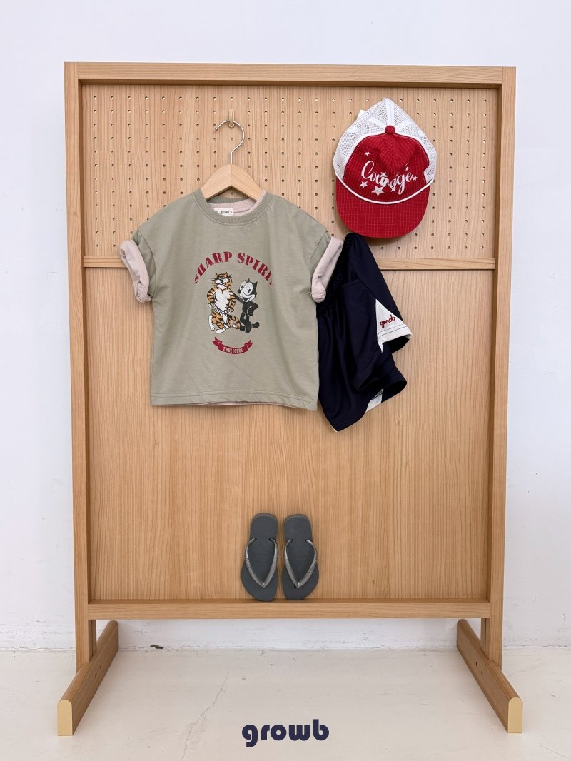《予約》Woody pants / GROWB