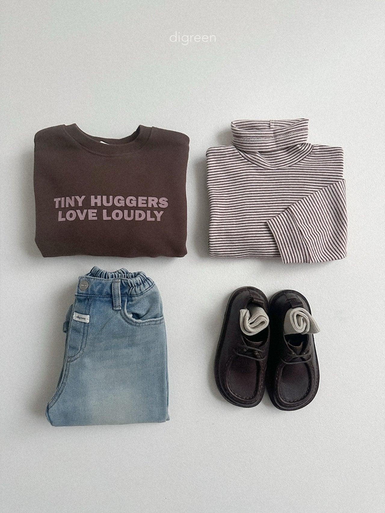 《予約》Condenim Pants / digreen