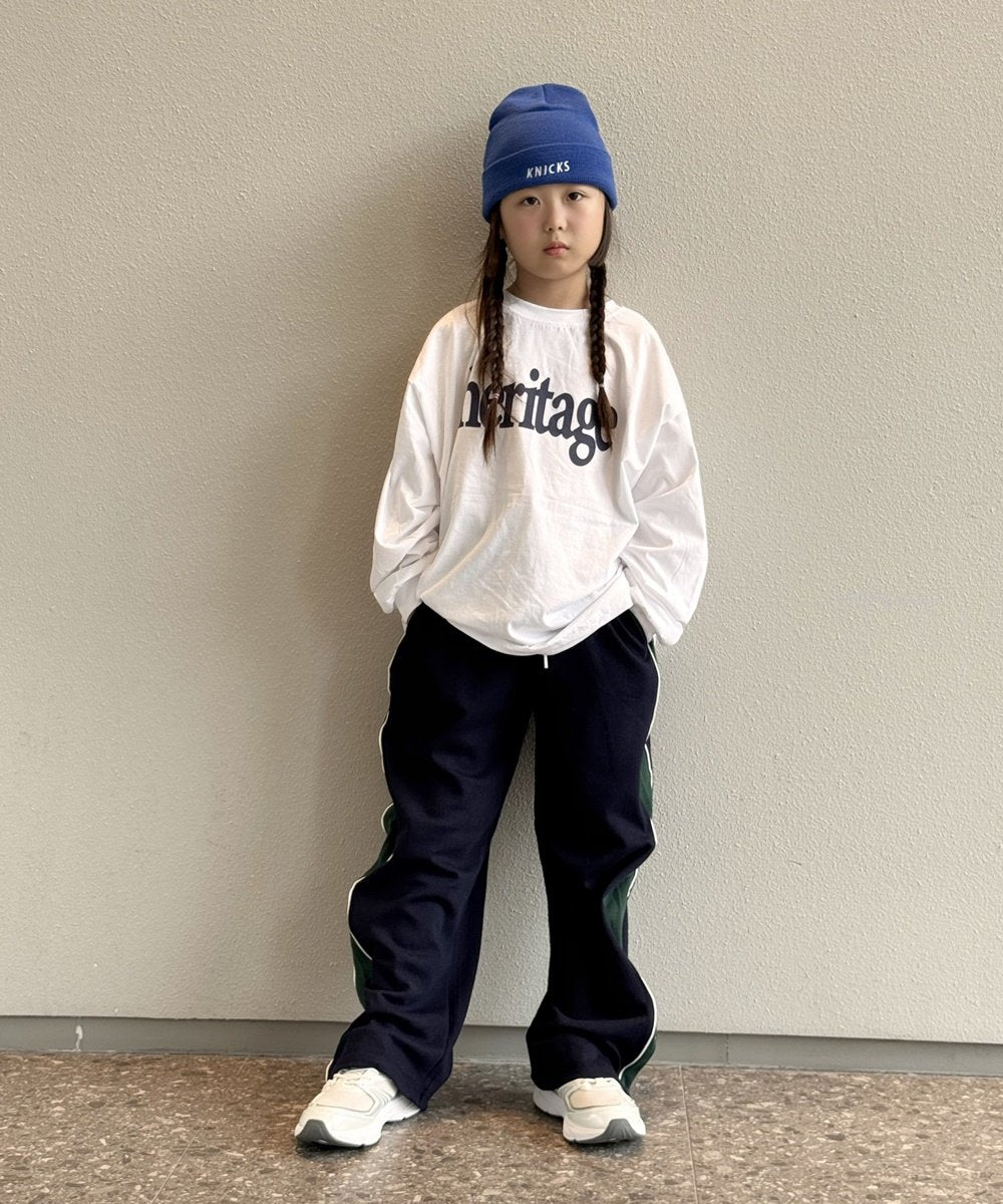 《予約》Heritage T-shirt / BETTER J.