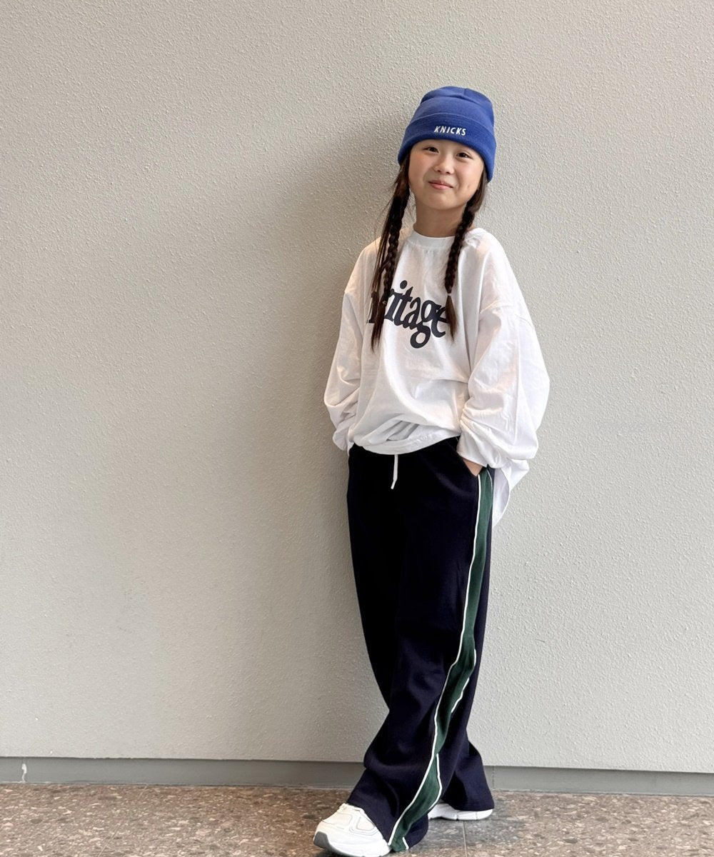 《予約》Heritage T-shirt / BETTER J.