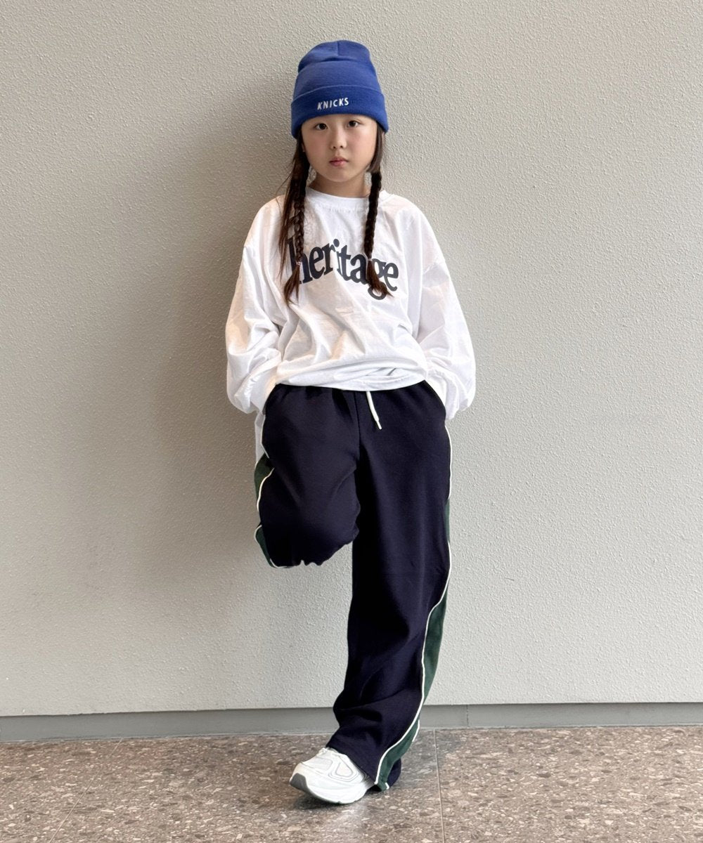 《予約》Heritage T-shirt / BETTER J.