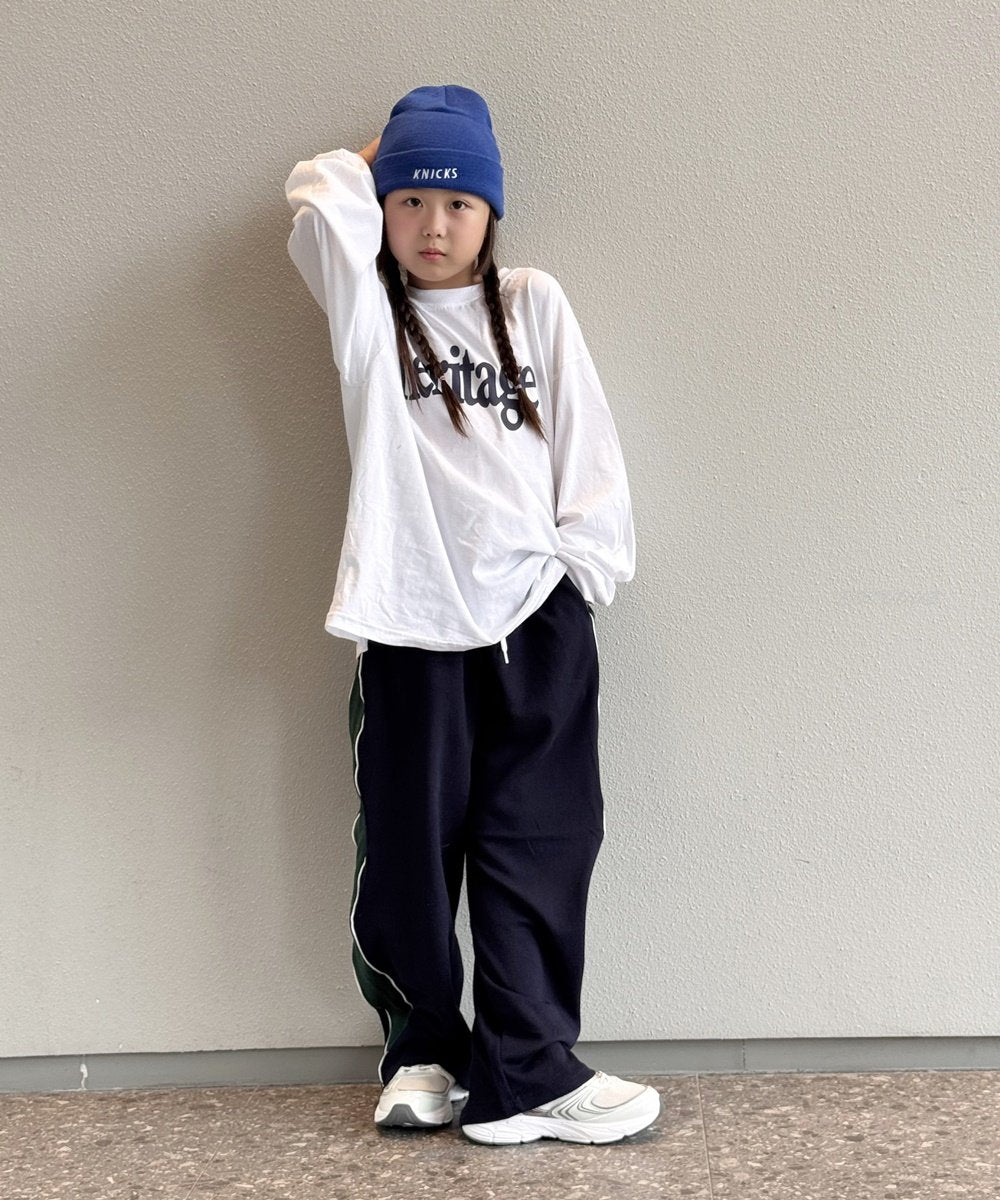 《予約》Heritage T-shirt / BETTER J.