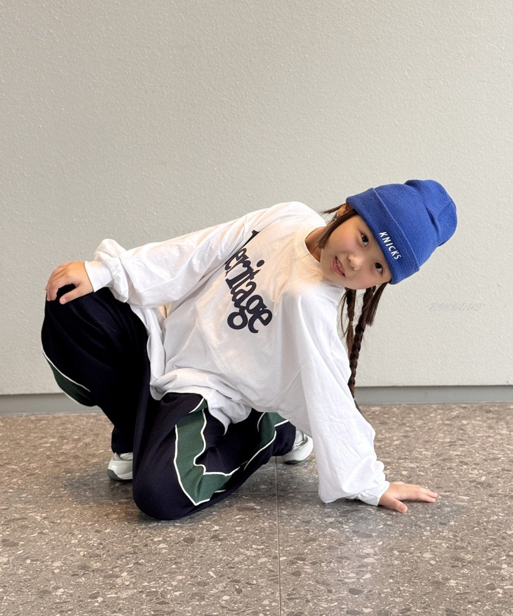 《予約》Heritage T-shirt / BETTER J.