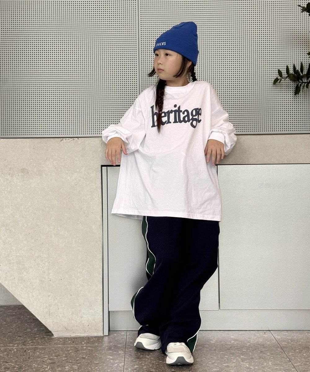 《予約》Heritage T-shirt / BETTER J.