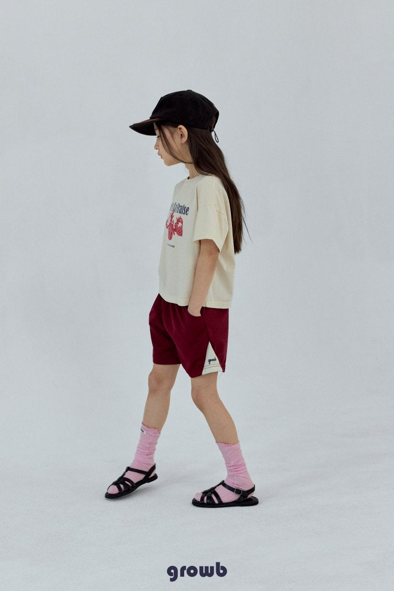 《予約》Woody pants / GROWB