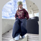 《予約》Eagle Color-Block Tee / BETTER J.