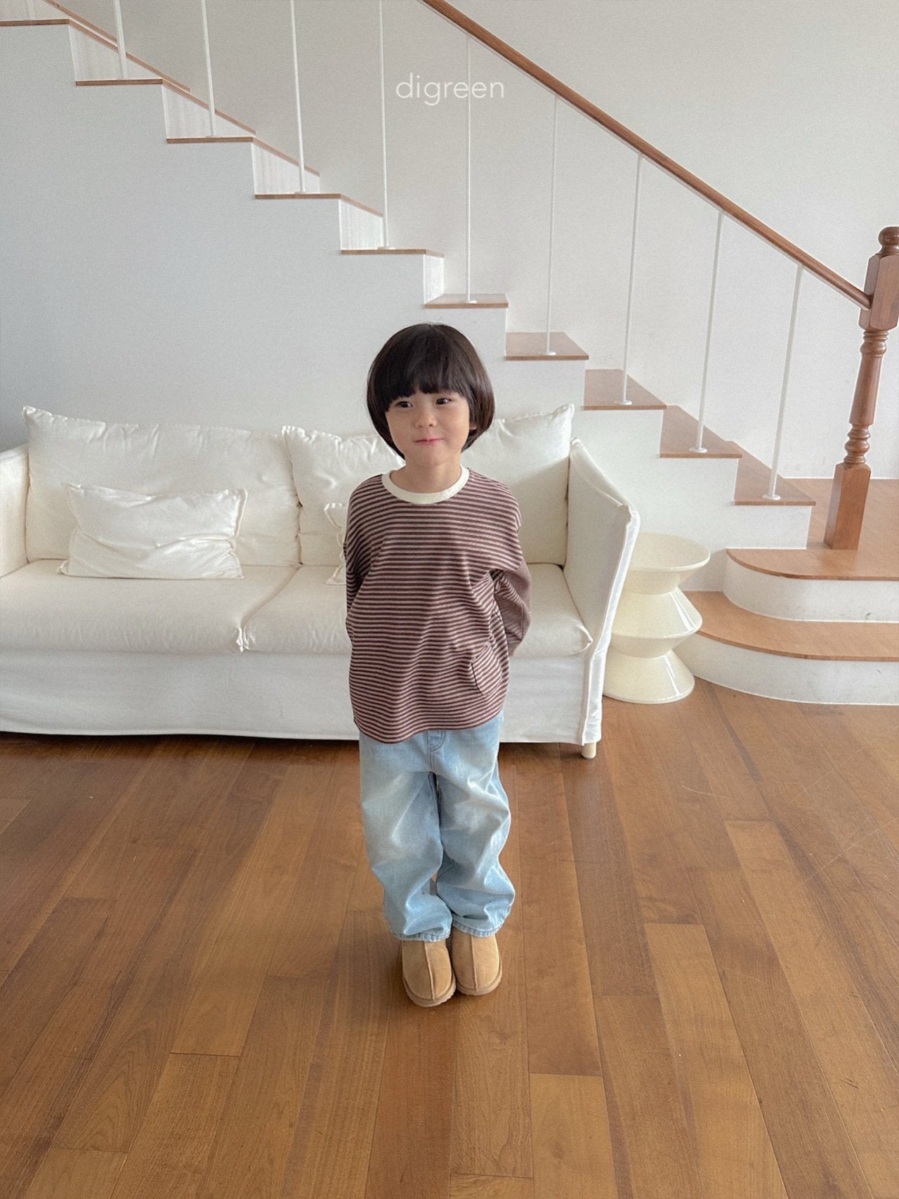 《予約》Condenim Pants / digreen