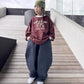 《予約》Eagle Color-Block Tee / BETTER J.