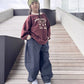 《予約》Eagle Color-Block Tee / BETTER J.