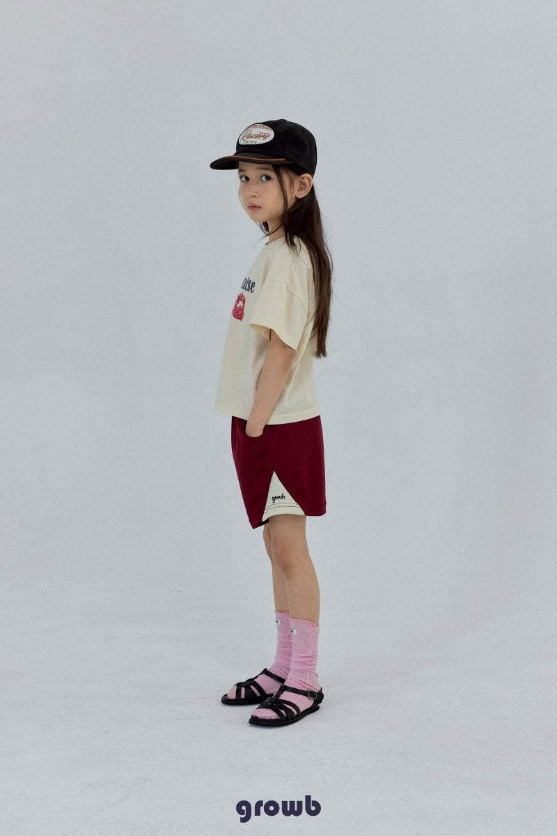 《予約》Woody pants / GROWB