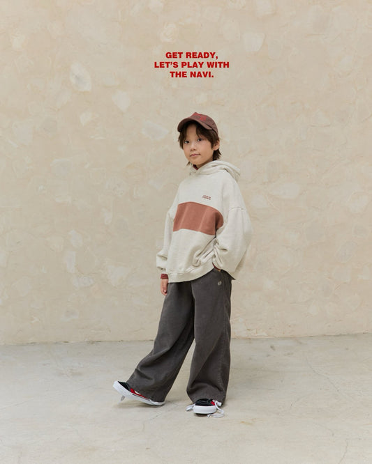 《予約》Adel Corduroy Pants / NAVI.