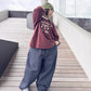 《予約》Eagle Color-Block Tee / BETTER J.