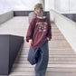 《予約》Eagle Color-Block Tee / BETTER J.