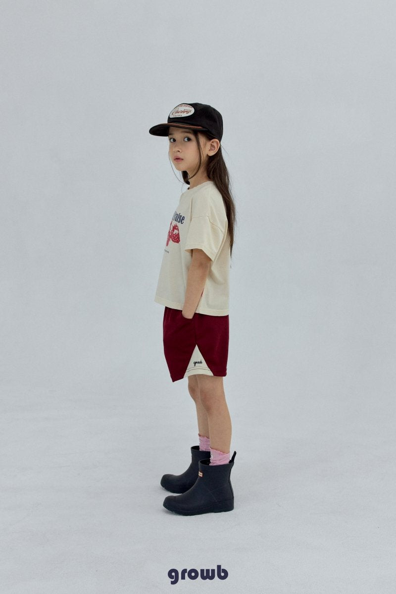 《予約》Woody pants / GROWB