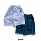 《予約》Airy Pants / GROWB