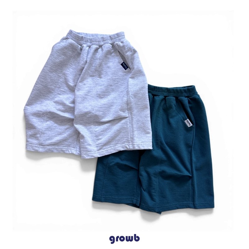 《予約》Airy Pants / GROWB