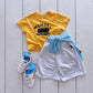 《予約》Airy Pants / GROWB