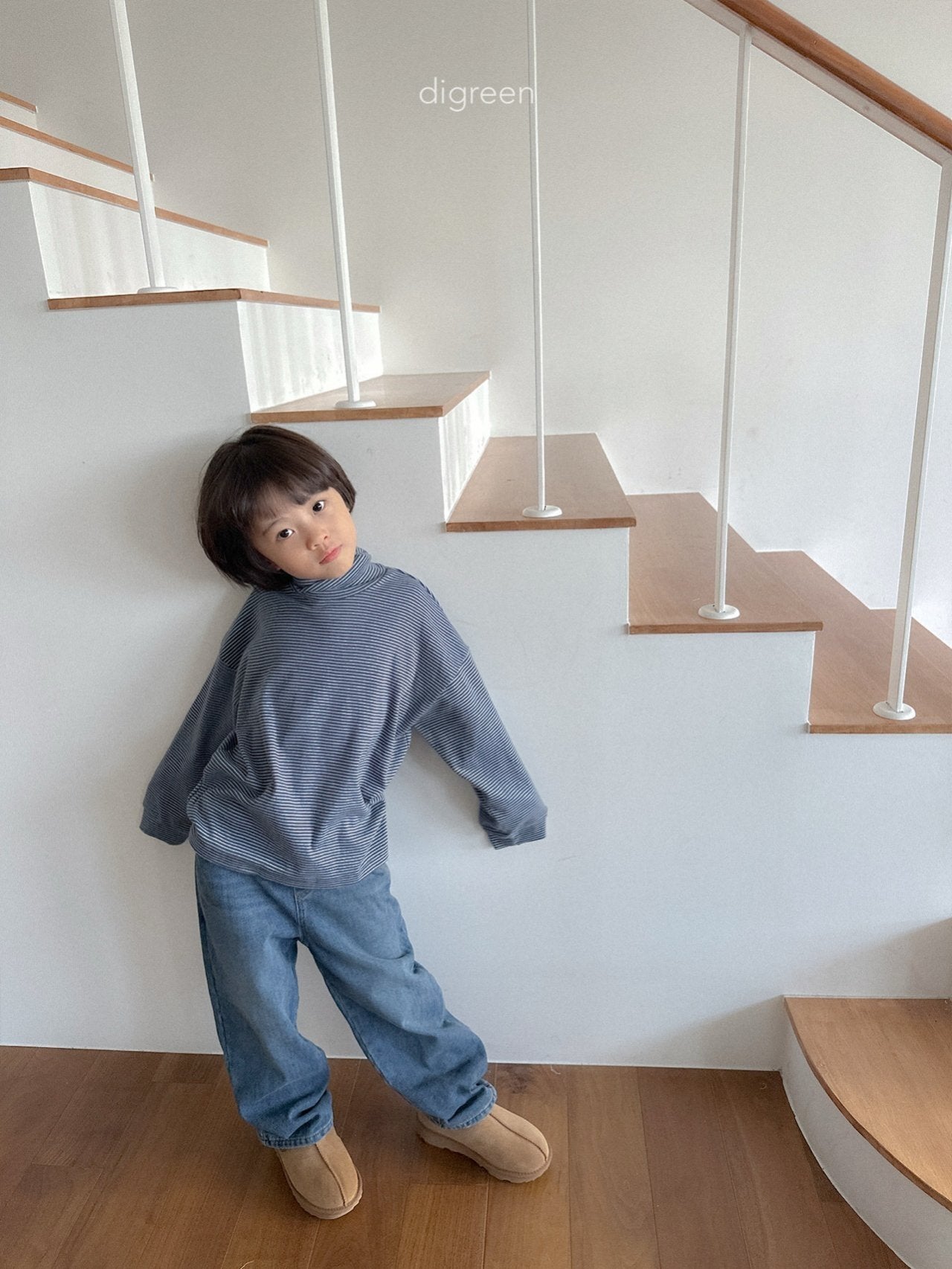 《予約》Condenim Pants / digreen