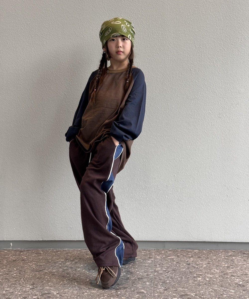 《予約》Autumn Raglan T-shirt / BETTER J.