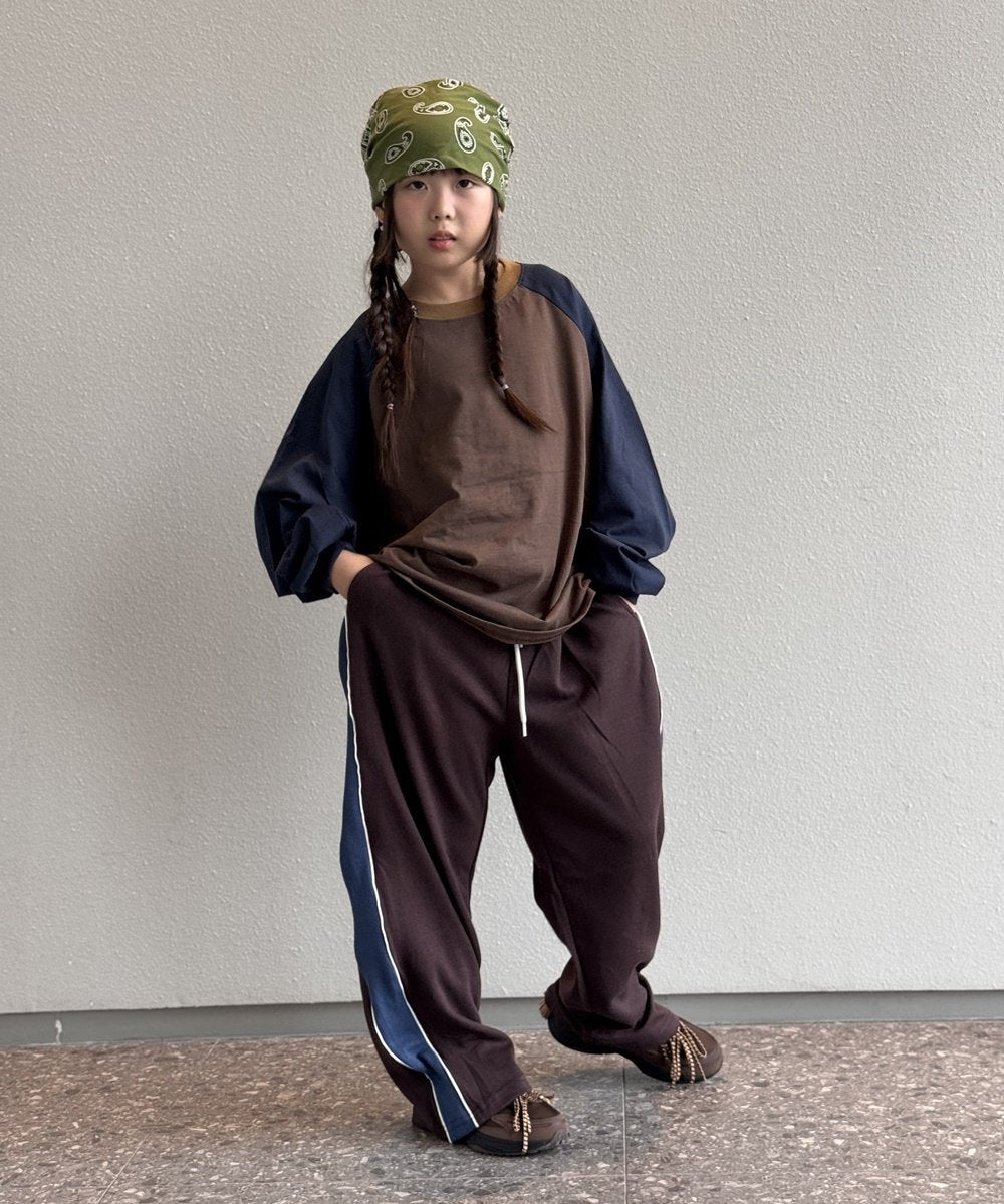 《予約》Autumn Raglan T-shirt / BETTER J.