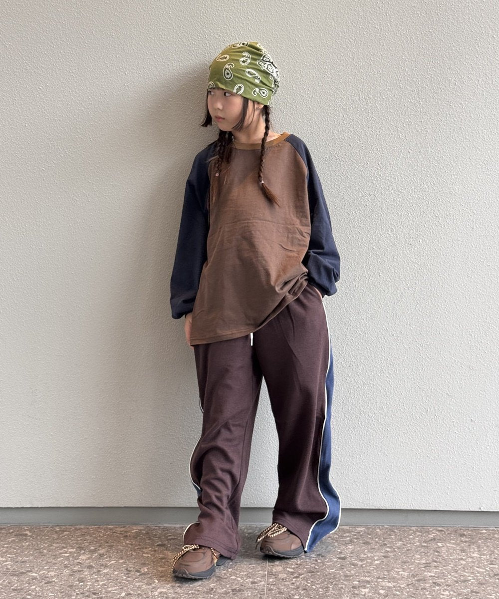 《予約》Autumn Raglan T-shirt / BETTER J.