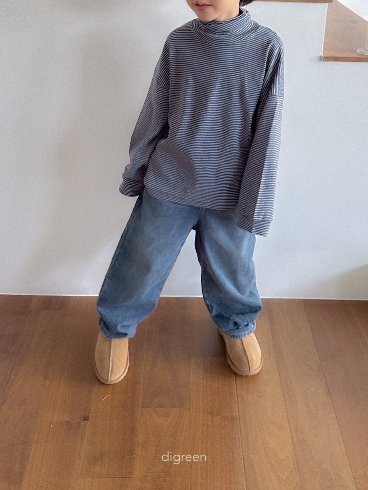 《予約》Condenim Pants / digreen