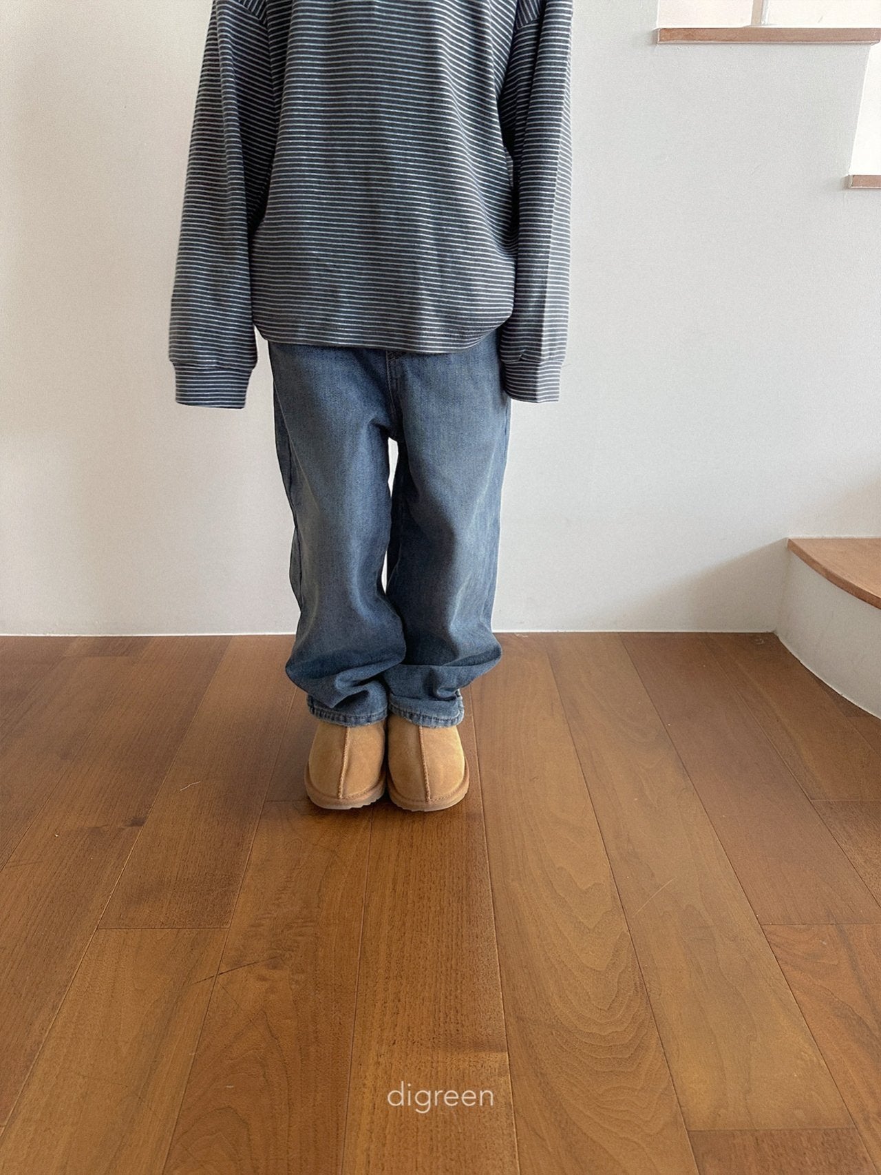 《予約》Condenim Pants / digreen