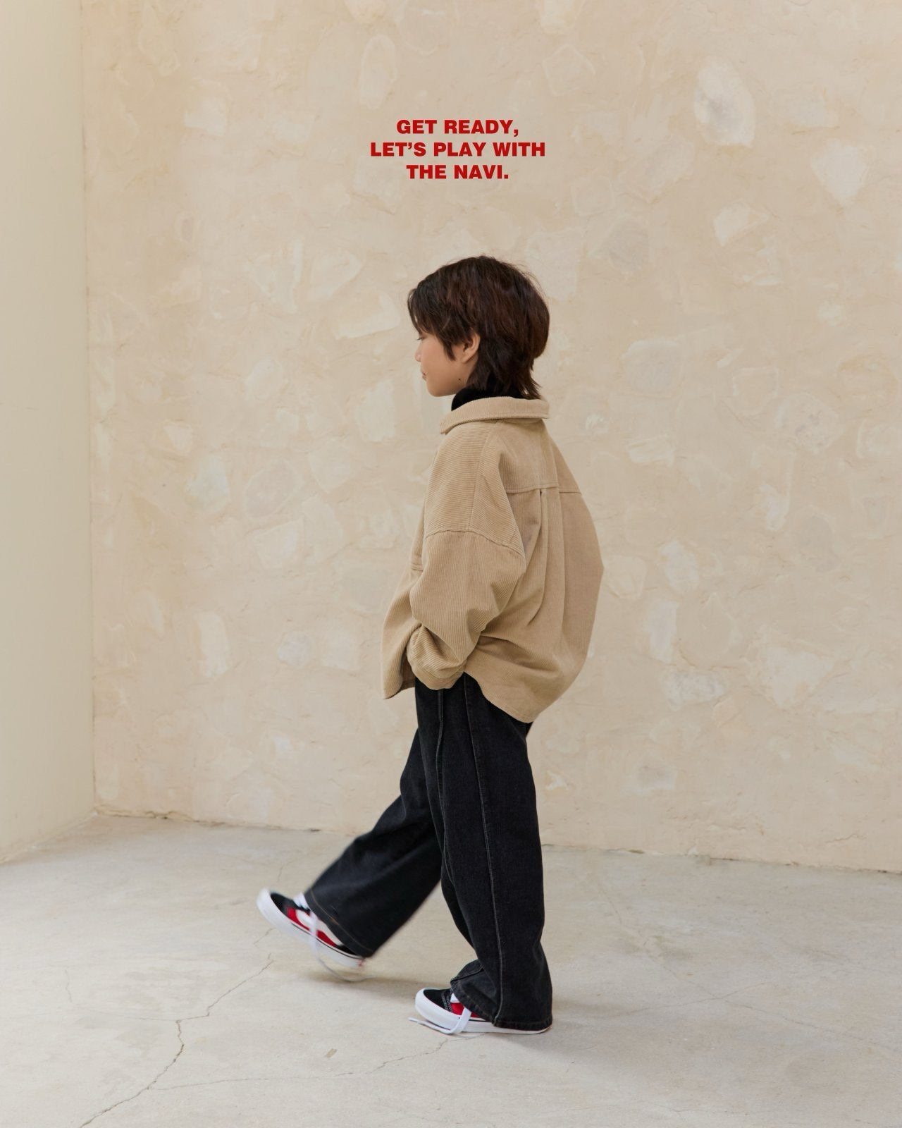 《予約》Golden Shirt / NAVI.