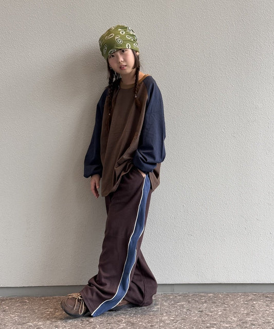 《予約》Autumn Raglan T-shirt / BETTER J.