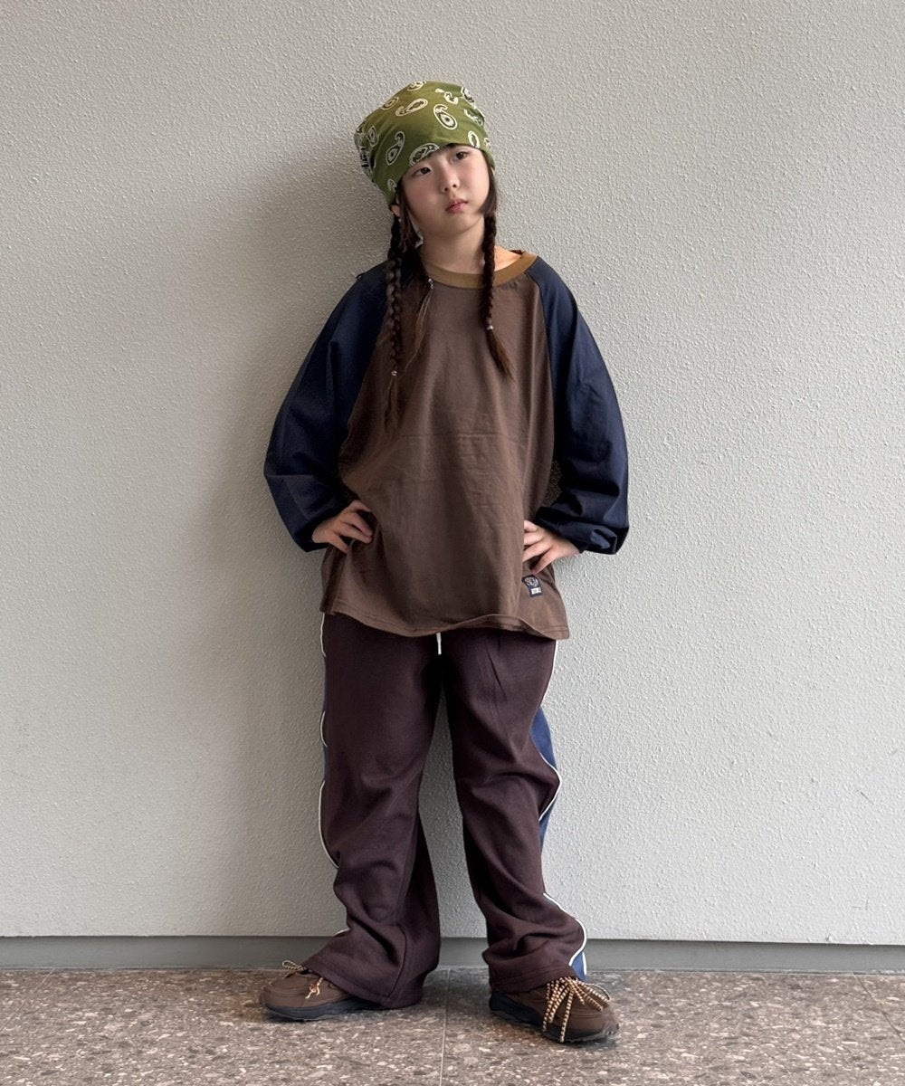 《予約》Autumn Raglan T-shirt / BETTER J.