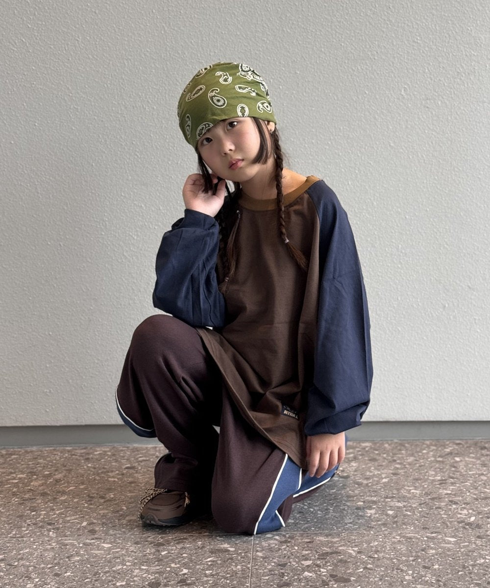 《予約》Autumn Raglan T-shirt / BETTER J.