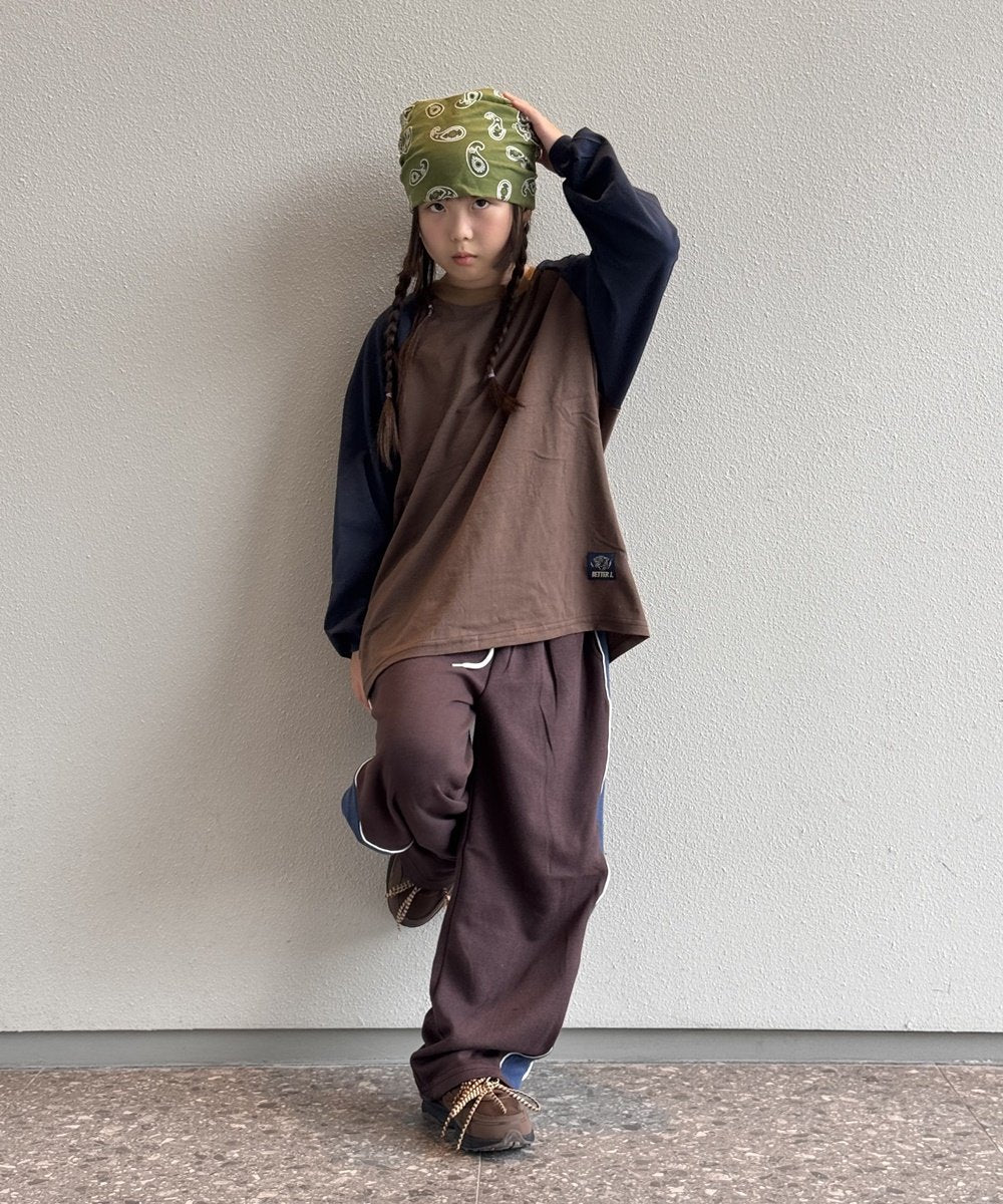 《予約》Autumn Raglan T-shirt / BETTER J.
