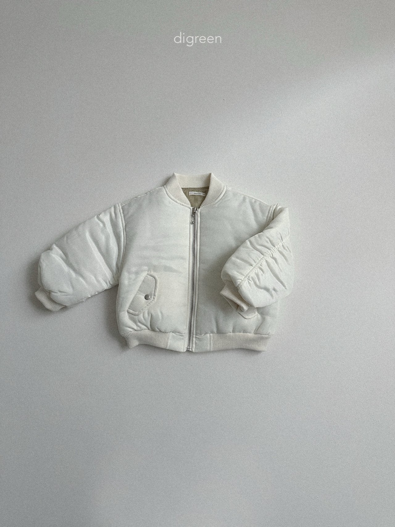 《予約》Shirry Bomber / digreen