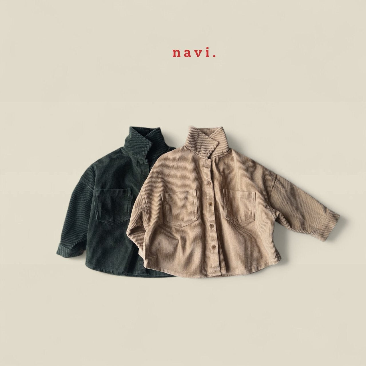 《予約》Golden Shirt / NAVI.