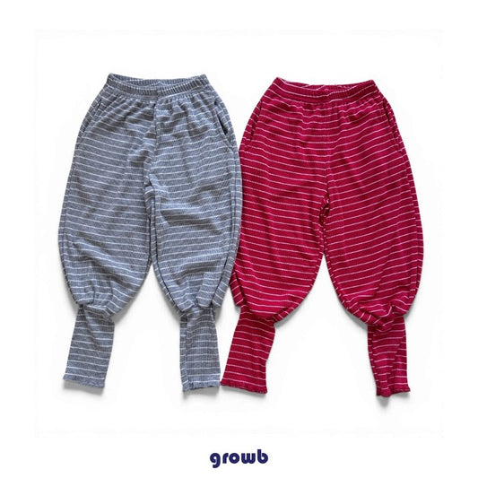 《予約》Rolling Pants / GROWB