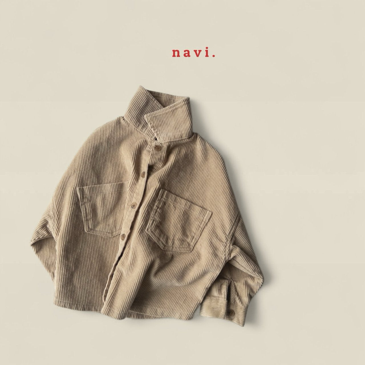 《予約》Golden Shirt / NAVI.