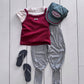 《予約》Rolling Pants / GROWB