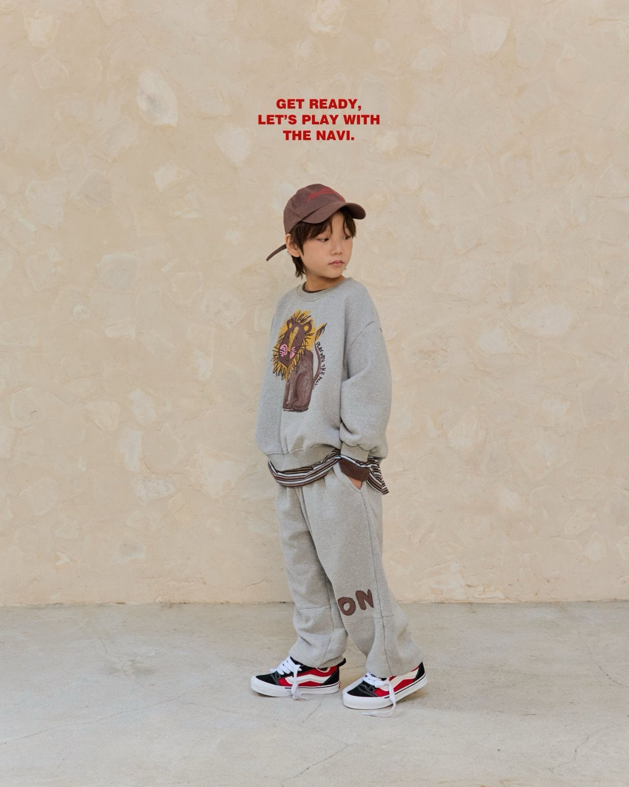 《予約》Ryan Pants / NAVI.