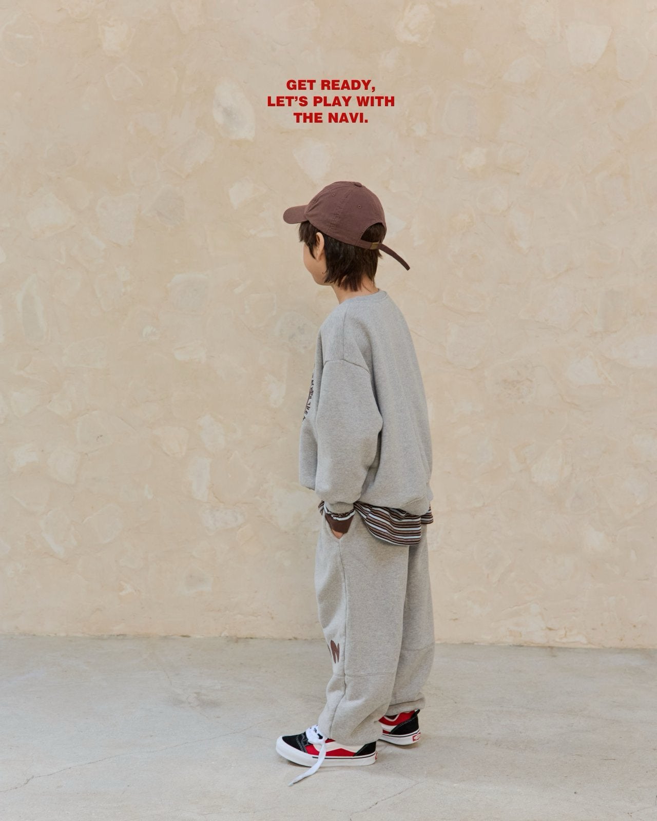 《予約》Ryan Pants / NAVI.