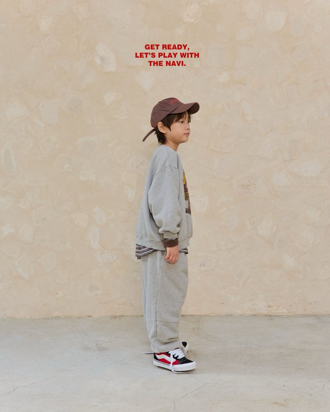 《予約》Ryan Pants / NAVI.