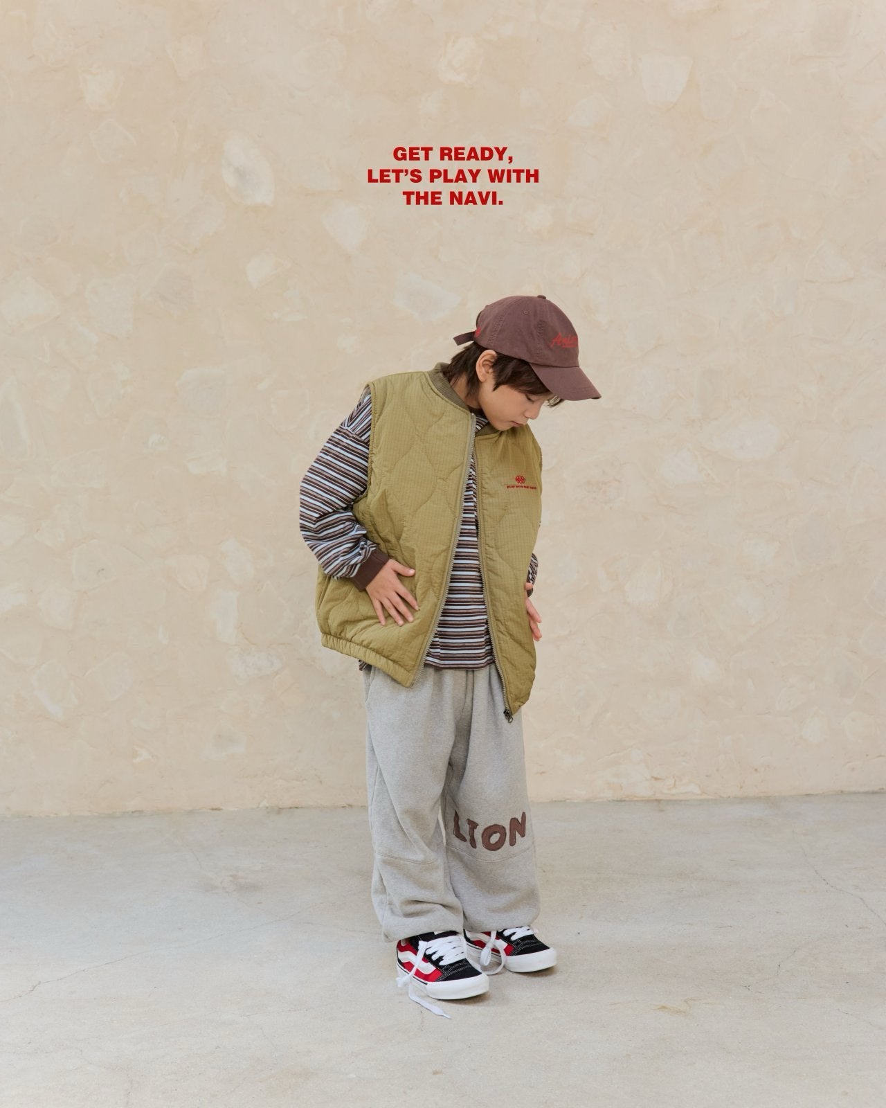 《予約》Ryan Pants / NAVI.